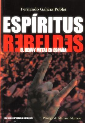 Espíritus Rebeldes