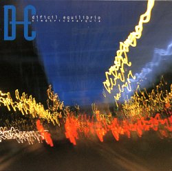 Difícil Equilibrio - Simetricanarquía (2003)